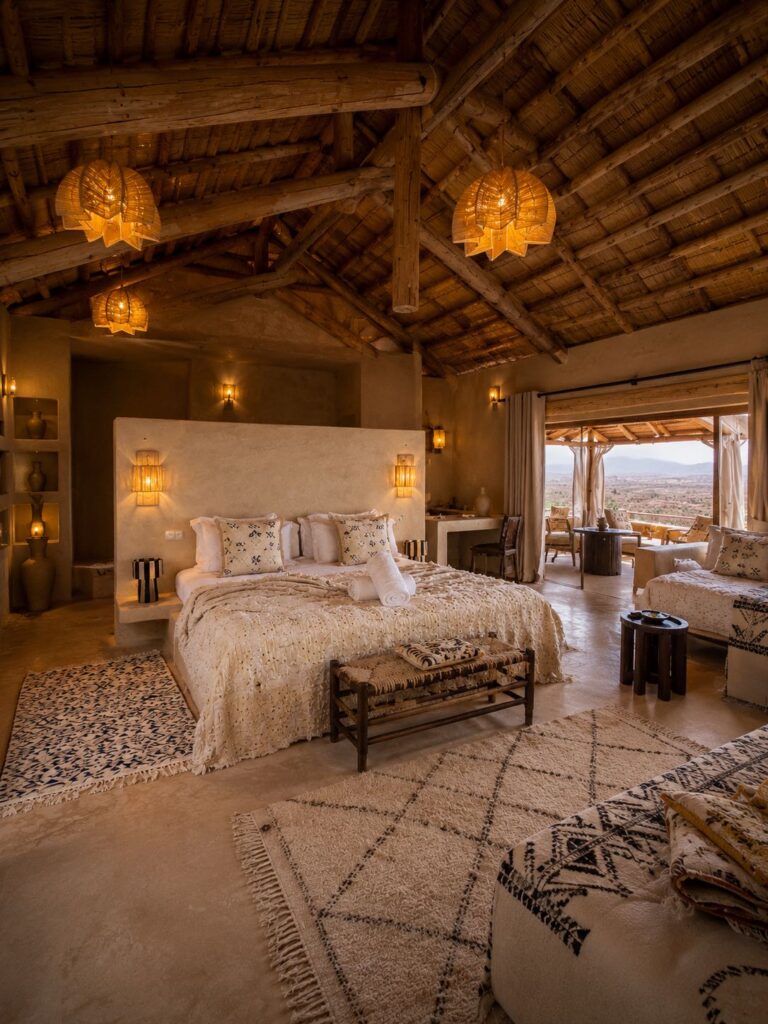 Suite lodge